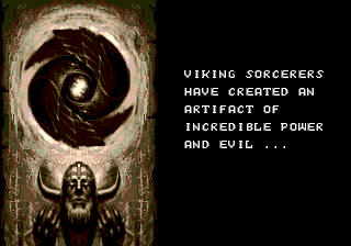 Gargoyles [Cardboard Box] screenshot 5 for Sega Genesis